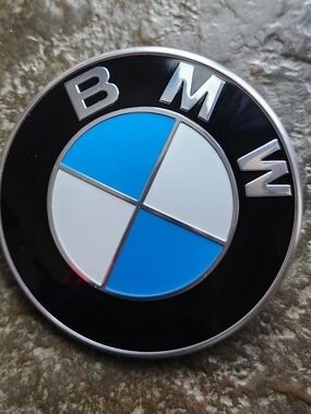 BMW Badge